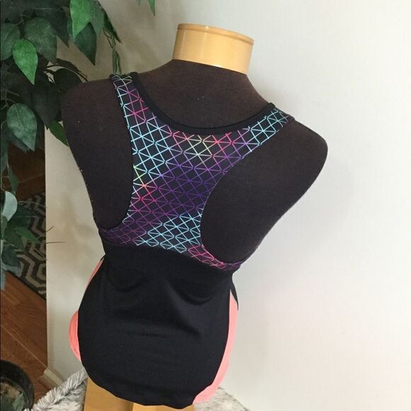 Tru-Dry FILA sport tank with built in bra size S NWT - Picture 13 of 15